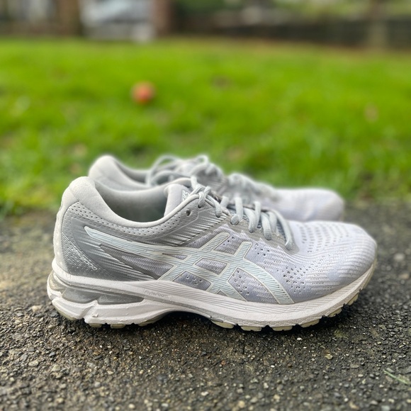 Asics Flyte Foam Women Lace Up GT-2000 Athletic Running Shoe Sz 8 - Picture 4 of 9